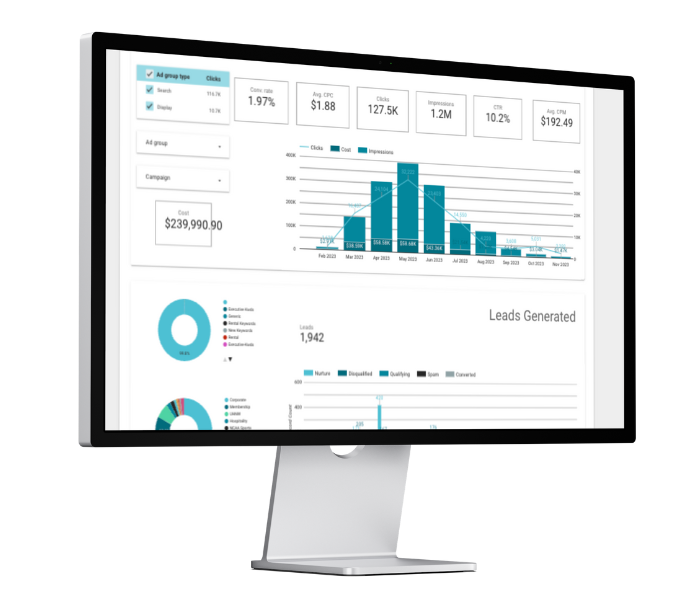 Data Driven Solutions